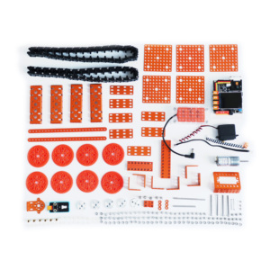 AI Factory Kit per la robotica Micropython programmazione e riconoscimento di oggetti di ordinamento educativo