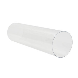 <strong>Clear</strong> Plastic PVC Round <strong>Tube</strong> for Packing Moulding Processing Service Application