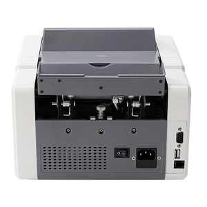 HL-P80Mixed钞票价值柜台钞票计数器点钞机多币种点钞机伪钞检测 - Product Image 3
