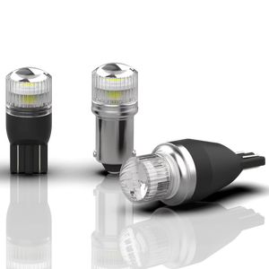 Beyaz Amber kırmızı Bule 12V T15 T16 Ba9s BAX9S BAY9S T10 otomatik LED ampuller yedekleme lambası W16W iç LED araç ters işık - Product Image 5