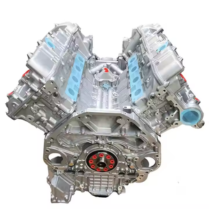 N63エンジンアセンブリモーターBMW V8 E71 X6 X5 GT535 F02 750Li 4.0L 4.4Lツインターボエンジン用 - Product Image 6
