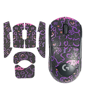 Fare kaymaz bant paten etiket kaymaz emmek ter fare kaymaz etiket ForLogitech G Pro <span class=keywords><strong>X</strong></span> Superlight kablosuz fare