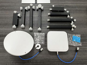 2-4 vie N Splitter di potenza a microstriscia femmina 600-2700MHz dispositivo passivo Wireless divisore di potenza Telecom parti per la costruzione - Product Image 6