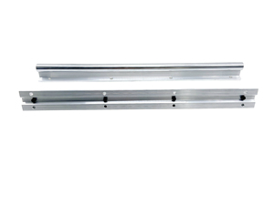 Proporcione riel de guía lineal circular de servicio OEM y ODM con alta calidad y buen servicio SBR16 20 25 30MM