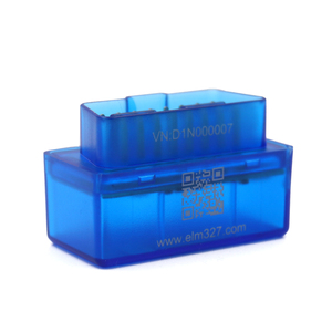 便宜的BLE4.0车载诊断2扫描仪B02L4蓝牙汽车故障代码阅读器固件版本2.1安卓iOS视窗 - Product Image 1