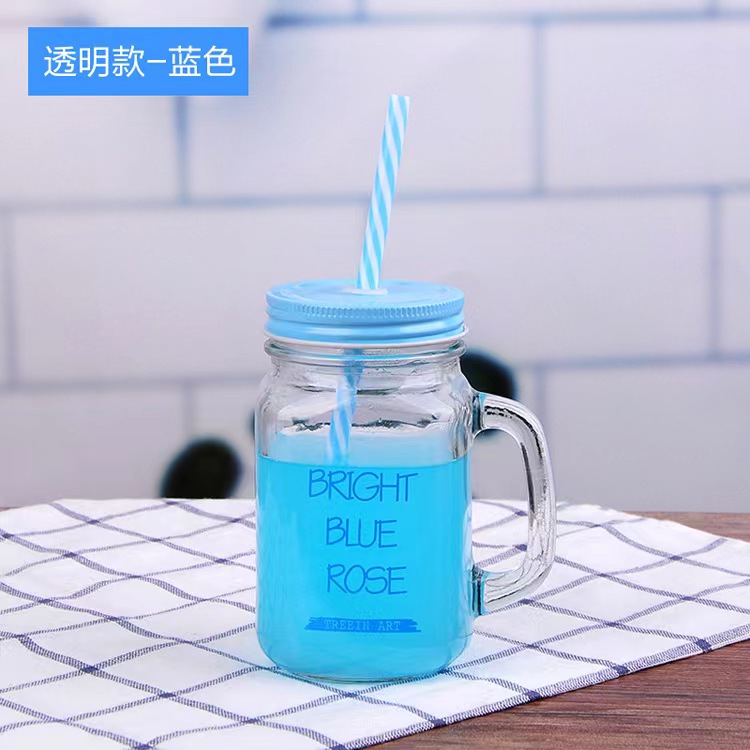 Transparent-blue