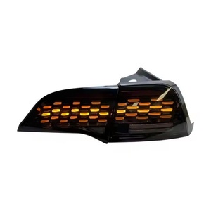 ไฟท้ายรถแบบสตรีมมิ่งสำหรับ Tesla รุ่น3รุ่น Y 2019-23ไฟท้าย LED อัพเกรดสำหรับ Tesla ชิ้นส่วนรถยนต์ - Product Image 2