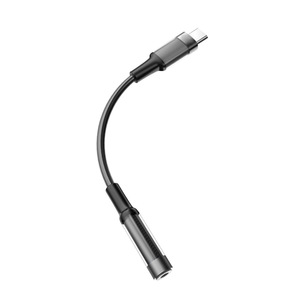 Type-<strong>C</strong> to 3.5mm Audio Adapter Mobile Phone Data Cable Converter for Music Listening - Product Image 1