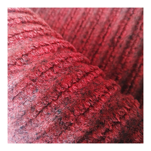 防滑背衬彩色设计条纹聚氯乙烯门垫 - Product Image 5