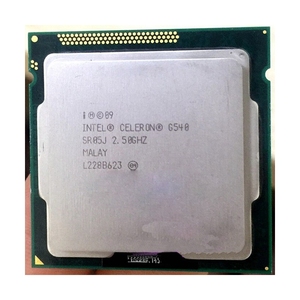 Free Sample Buy Computer <strong>Cpu</strong> <strong>Brands</strong> G540 with 5.0 GT/<strong>s</strong> - Product Image 1