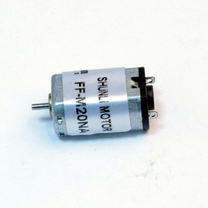 小型电机 m20 直流电机 1.5v 3v 微型直流电机 - Product Image 4