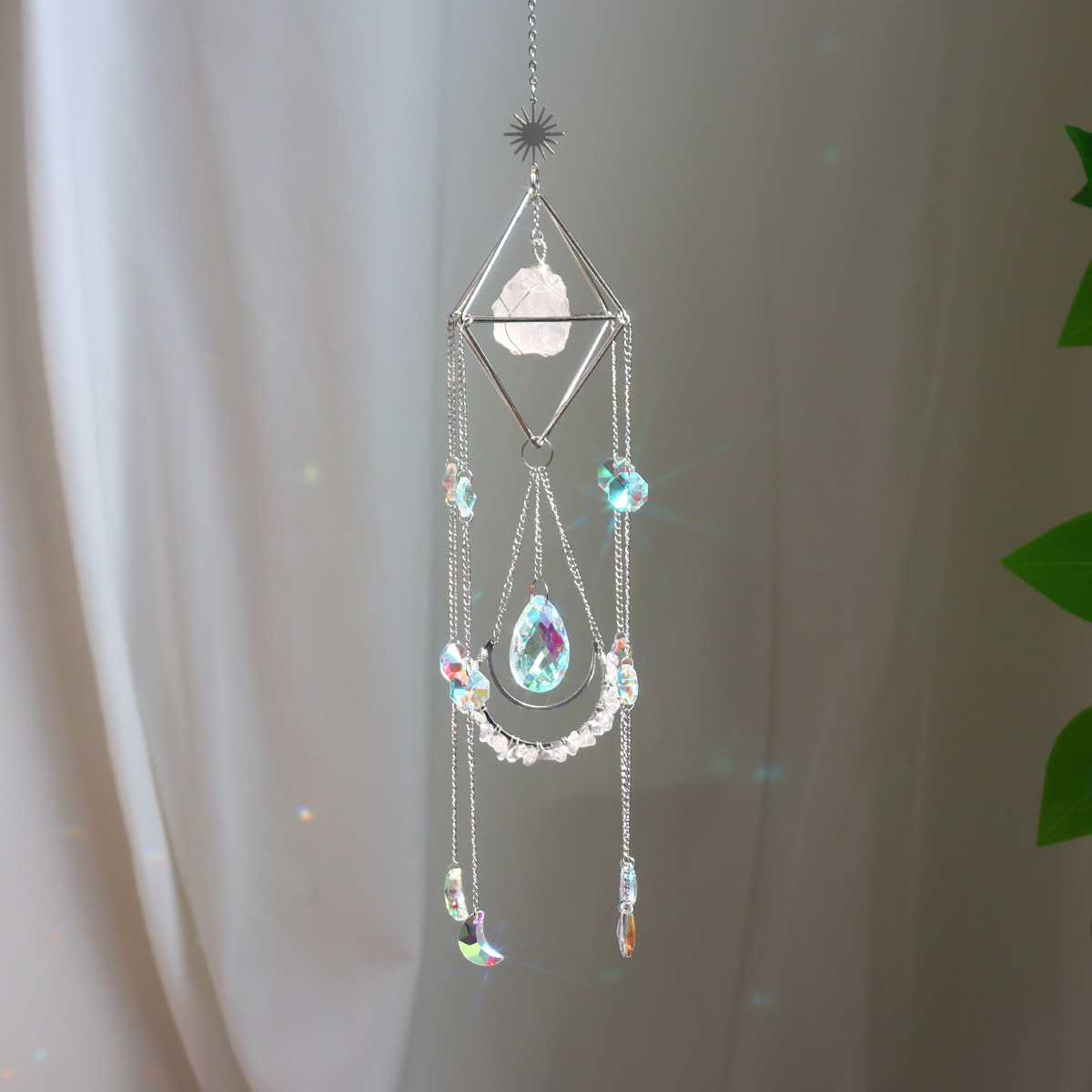 N0.7 Quartz clair