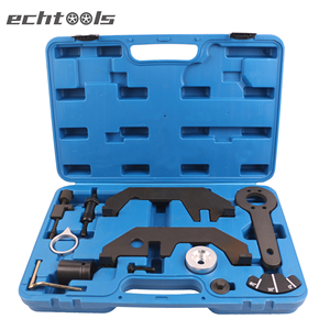 Kit di bloccaggio della catena di distribuzione dell'albero a camme del motore per BMW N62 N73 in Stock in Germania - Product Image 5