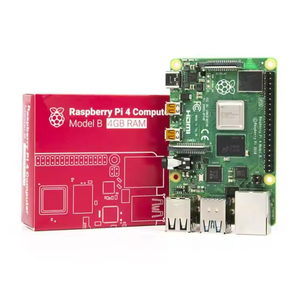Raspberry Pi 4B 4G Single Board Computer 1,5GHz 4 Core 4GB RAM Original auf Lager Raspberry Pi 4 Modell B 4GB - Product Image 1