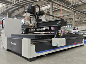 Camel Wood <strong>CNC</strong> <strong>Router</strong> <strong>Machine</strong> Price CA1325 Woodworking MDF Acrylic Plywood China ATC <strong>CNC</strong> <strong>Router</strong> for Wood - Product Image 4