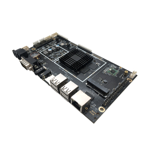 Android PCBA-Motherboard RK3288 Verwurzeltes Betriebs system Android 7.1/8.1/9.0 Entwicklungs platine MIPI LVDS eDP LCD-Treiber-Hauptplatine - Product Image 4