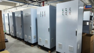SAIPWELL PLC Control Cabinet <strong>Programming</strong> <strong>Variable</strong> Frequency Cabinet Electrical Industry Complete Electric Control Cabinet - Product Image 6