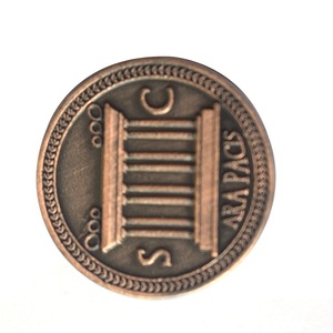 New Product Cheap Souvenir Blank Challenge <strong>Coins</strong> Commemorative Cheap Metal <strong>Coins</strong> - Product Image 2