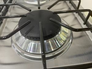 55厘米独立式烤箱与陶瓷炉