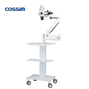 China Popular Portable Operating Dental Microscope Surgical Dental Stereo Microscope Equipment with Built-in Digital Camera - Product Image 2