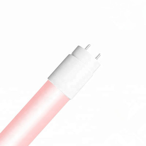 Et süpermarket aydınlatma için 2023 buzdolabı buzdolabı pembe T8 LED floresan tüp - Product Image 2