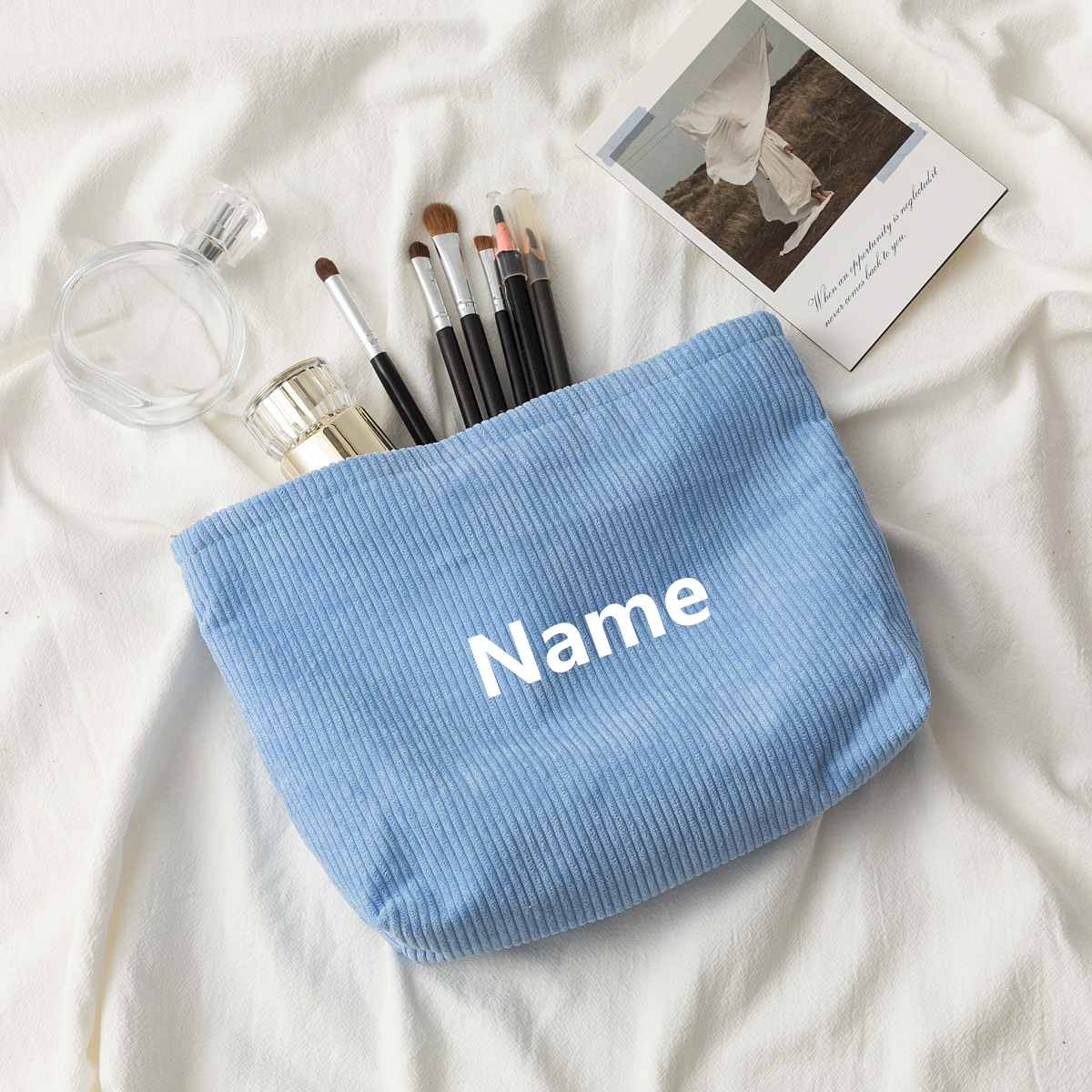 Bleu (Nom personnalisé)