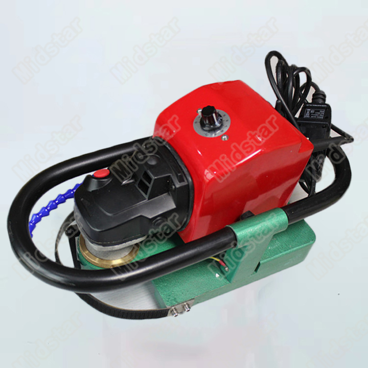 Manual Portable Machine Stone Edge Polishing Manual Machine Marble and Granite Contour Router