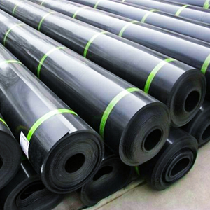 HDPE /LDPE /LLDPE内衬HDPE大坝土工膜pe聚乙烯板材塑料大坝衬里 - Product Image 2
