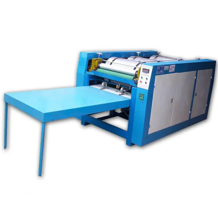 Cheap Color Automatic Non-woven Bag Flexo Flexographic Offset Flat Screen Printing Machine