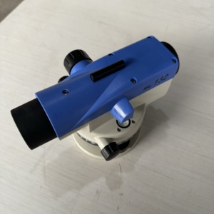 Nivel óptico automático con compensador de amortiguación magnética Instrumento de nivelación automática de alta precisión