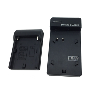 ユニバーサルDslrアクセサリーDslrカメラバッテリー充電器Np-f550 Np-f750 Np-f960 Np-f970用 - Product Image 6
