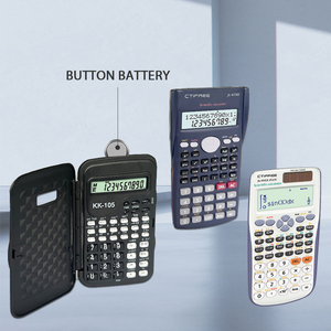 Calculadora para estudiante, FC-82MS Cientifica, calculadora científica de escritorio para fx-991 - Product Image 2