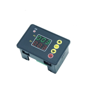 T2310 DC 12V 24V AC 110V 220V programmabile Digital Time Delay Switch relè modulo di controllo Timer aperto interruttore On/Off con cicalino - Product Image 3