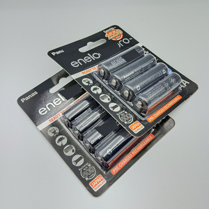סוללה נטענת-<span class=keywords><strong>mh</strong></span> 1.2v 2550mah שחור סוללה עבור Pro <span class=keywords><strong>eneloop</strong></span> שנעשה ב יפן