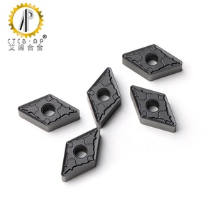 DNMG150608-PM厂价硬质合金刀具数控车削刀片 - Product Image 6