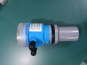 Sensor de nivel ultrasónico de agua RS485 para lago agrícola, transmisor de nivel ultrasónico líquido de 4 20ma con salida analógica de voltios - Product Image 5