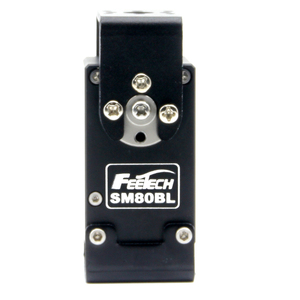 ロボットサーボハイパワーハイトルクサーボサポート12v〜24v 80kg.cmおよびメタルステアリング専用ラージトルクサーボ - Product Image 3