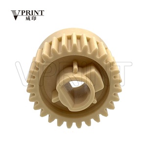 Uyumlu RM1-8809-000 GR-M401-27T kaynaştırıcı alçak basınçlı rulo dişli 27T HP LaserJet Pro 400 M401 M425 yazıcı parçaları - Product Image 3