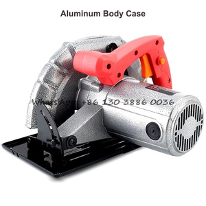 2200W yüksek kaliteli 9 inç ağaç araçları kesme makinesi 0-45 açı el elektrikli ahşap dairesel testere ile 230mm testere bıçağı - Product Image 2