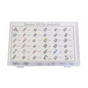 37 In 1 Sensor modul platine Starter kits Upgrade-Version für Arduino-Produkte, die mit Arduino-Platine arbeiten