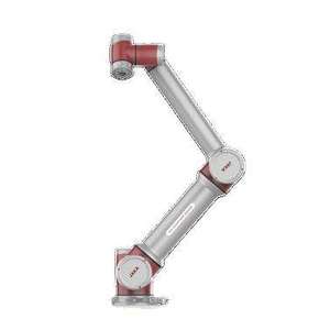 Robot di imballaggio con 6 assi braccio robotico di imballaggio di Cobot utilizzato per il pacchetto di telefonia Mobile facile programma come imballaggio braccio robotico