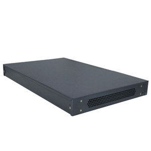 Fibra Óptica Telecomunicação 8 PON GPON OLT SFP conectar com divisor