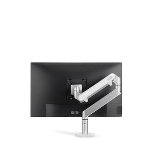 Linkway VESA 75 100 MM tam hareket oyun ev ofis ergonomik bilgisayar tek kol monitör kol dağı - Product Image 4