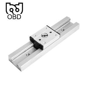 Dual Axis <strong>Linear</strong> <strong>Guide</strong> <strong>Rail</strong> SGR10 15N 20 25 35 <strong>Roller</strong> Slider Optical Axis Slide <strong>Rail</strong> for Sliding Table Track <strong>Linear</strong> <strong>Guides</strong> - Product Image 5