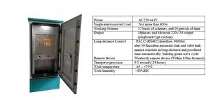 Tongda pabrik Tiongkok pertemuan kota pintar 44 Output sistem pengendali lampu sinyal lalu lintas LED untuk lampu lalu lintas - Product Image 6