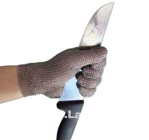 ถุงมือเซฟตี้สำหรับงานเชื่อมงานตัดความร้อนสูงถุงมือ PU C-F 15กรัมน้ำหนักเบาทนทานต่อการตัดเฉือนระดับ5ป้องกันการตัด - Product Image 4