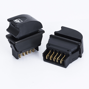 WELFNOBL doğrudan anlaşma DFT açma-kapama 5 Pins Rocker anahtarı SPST ARB tipi özelleştirilmiş LED yeşil işık Rocker deniz anahtarı - Product Image 5