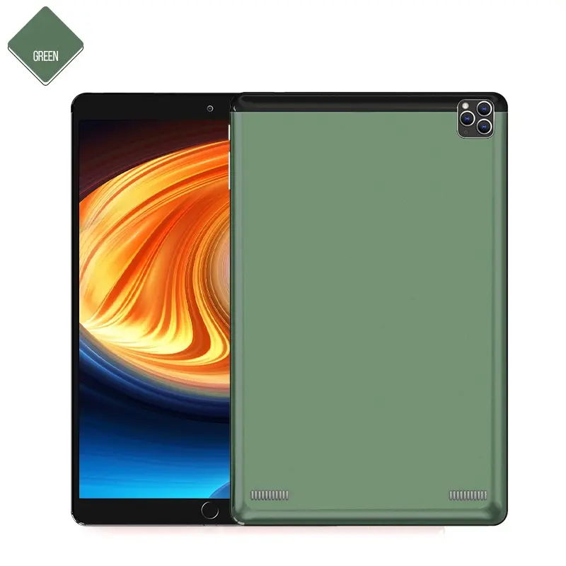 Goedkope 10.1 Inch Tablet Full Hd 1G + 16G Capacitive Touch 800*1280 Android 5.0 Wifi Gsm 2G Lte Tab Pc Met Dual Camera