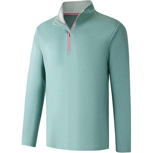 Dark Green Melange