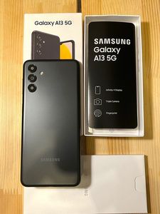 5g Android-Version Original gebrauchte Handys Hand Free Handy Guter Preis A13 Android-System - Product Image 3